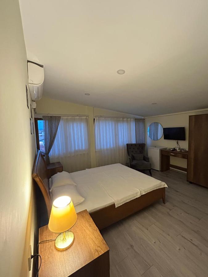 Naval Hotel Yalova 얄로바 외부 사진