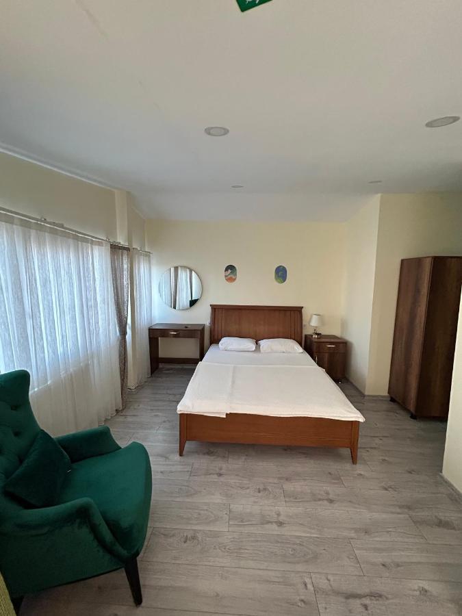 Naval Hotel Yalova 얄로바 외부 사진