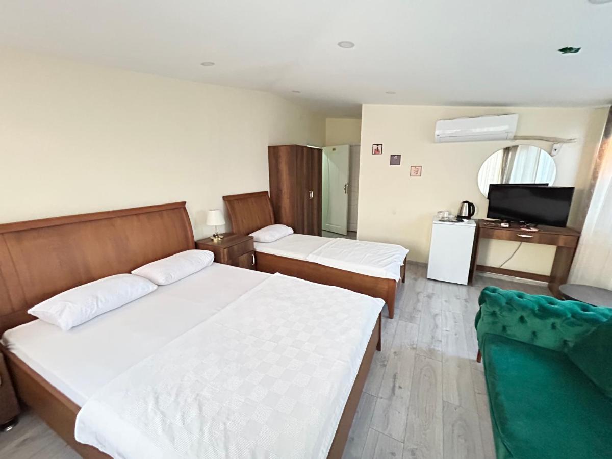 Naval Hotel Yalova 얄로바 외부 사진