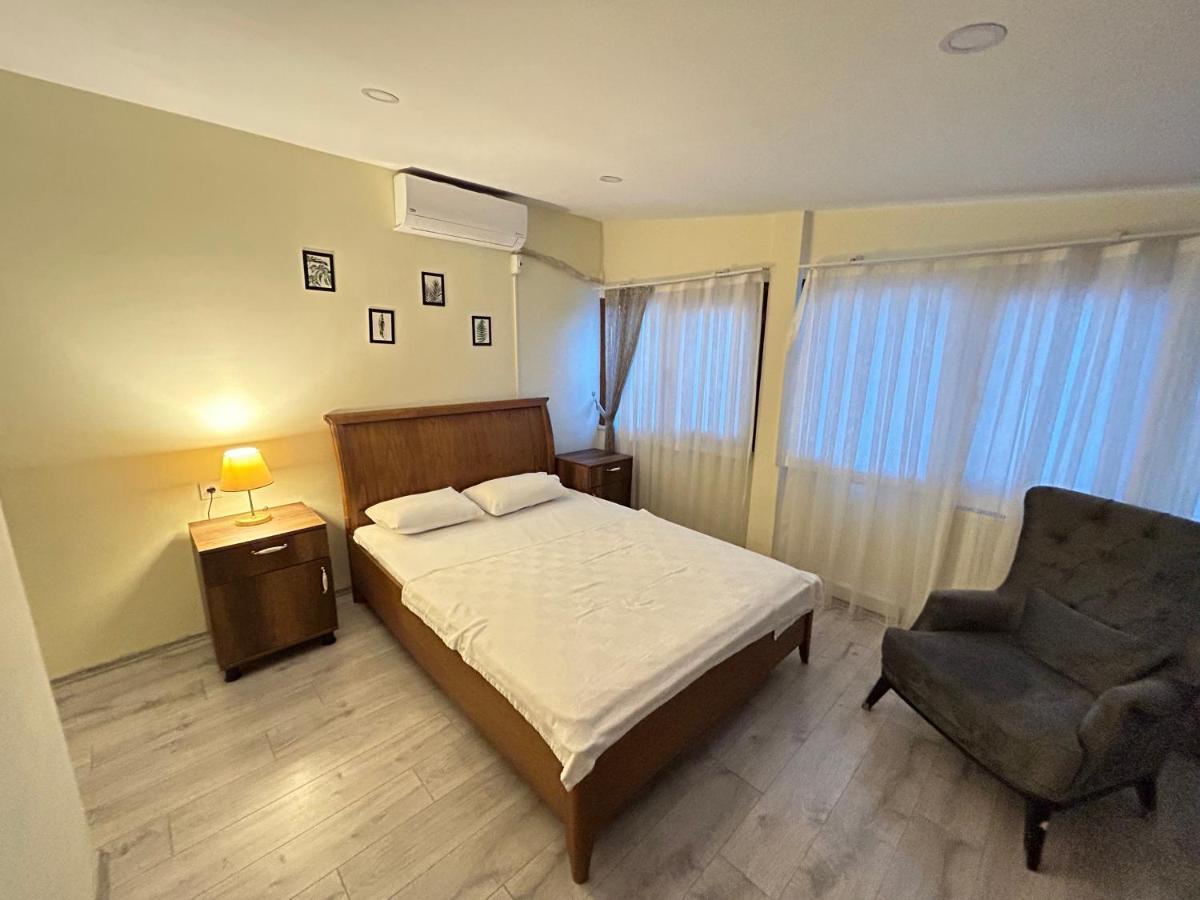 Naval Hotel Yalova 얄로바 외부 사진