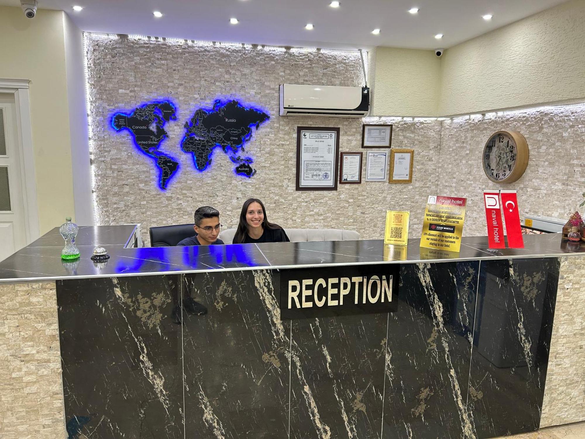 Naval Hotel Yalova 얄로바 외부 사진