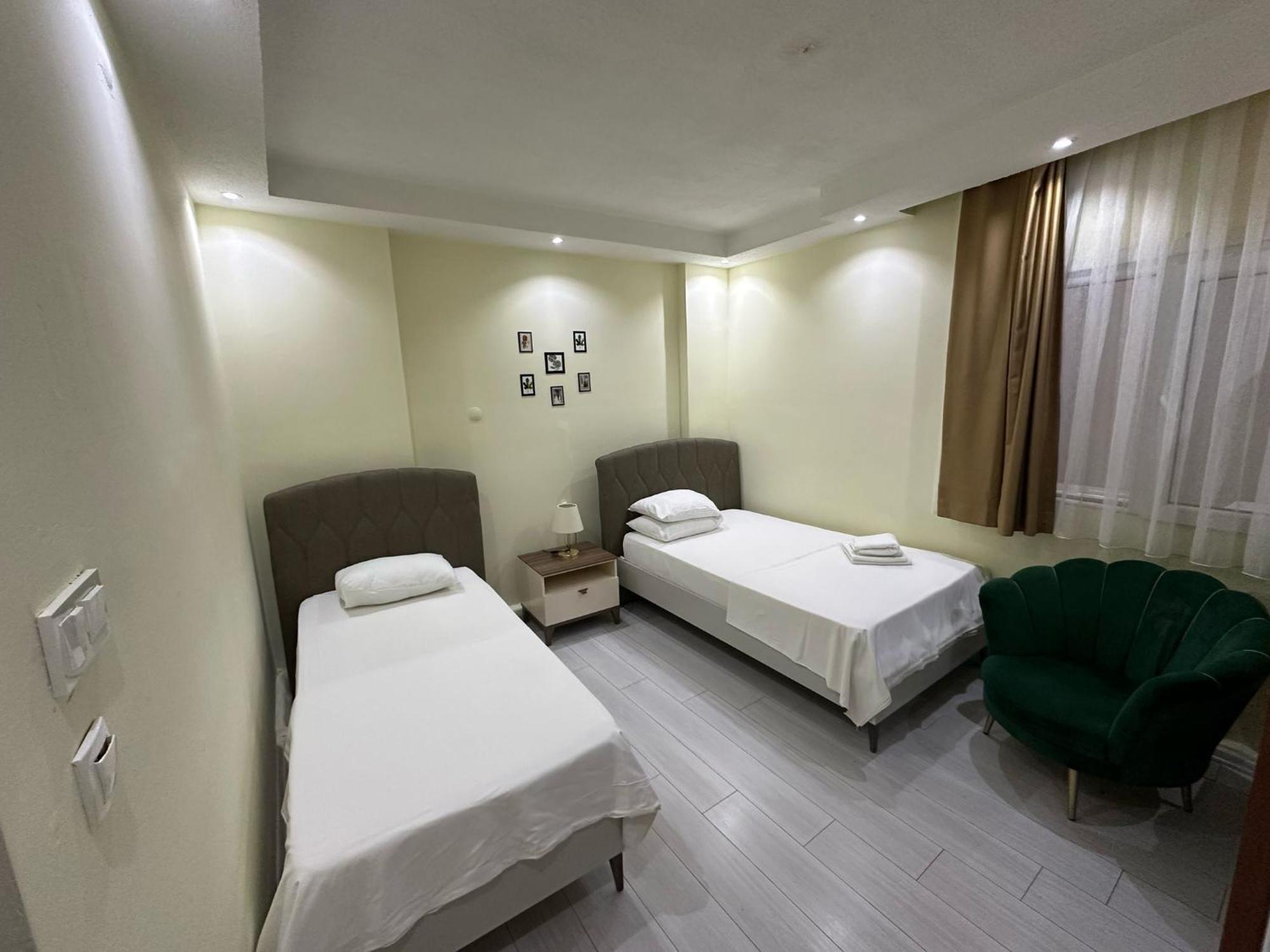 Naval Hotel Yalova 얄로바 외부 사진