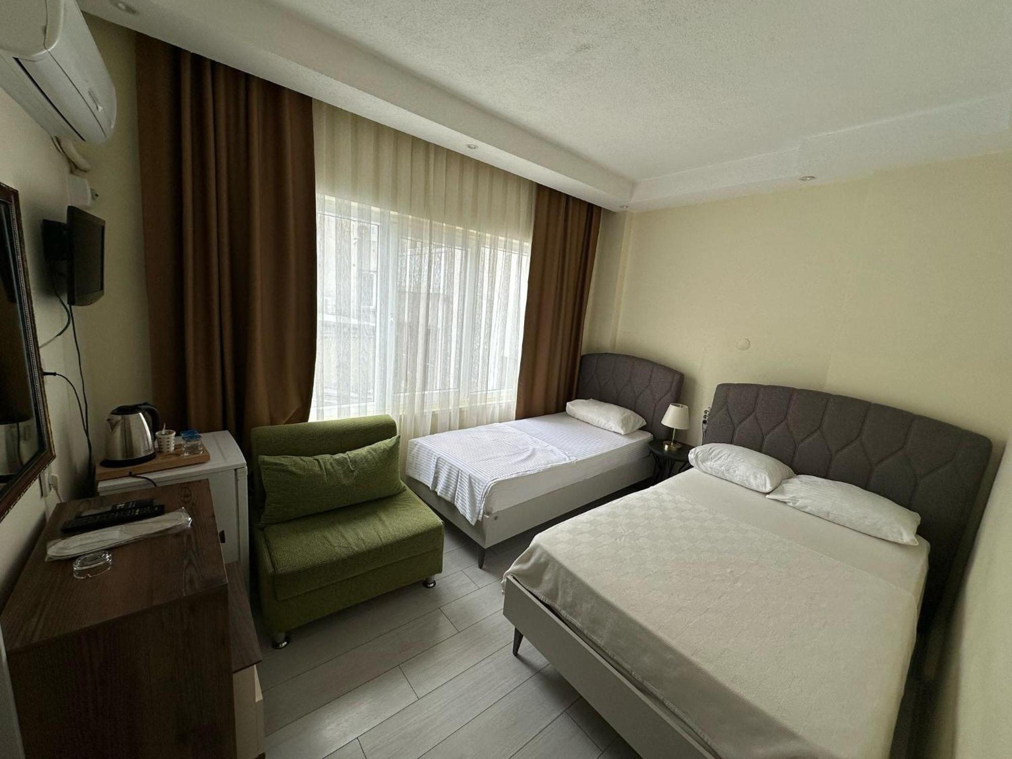 Naval Hotel Yalova 얄로바 외부 사진