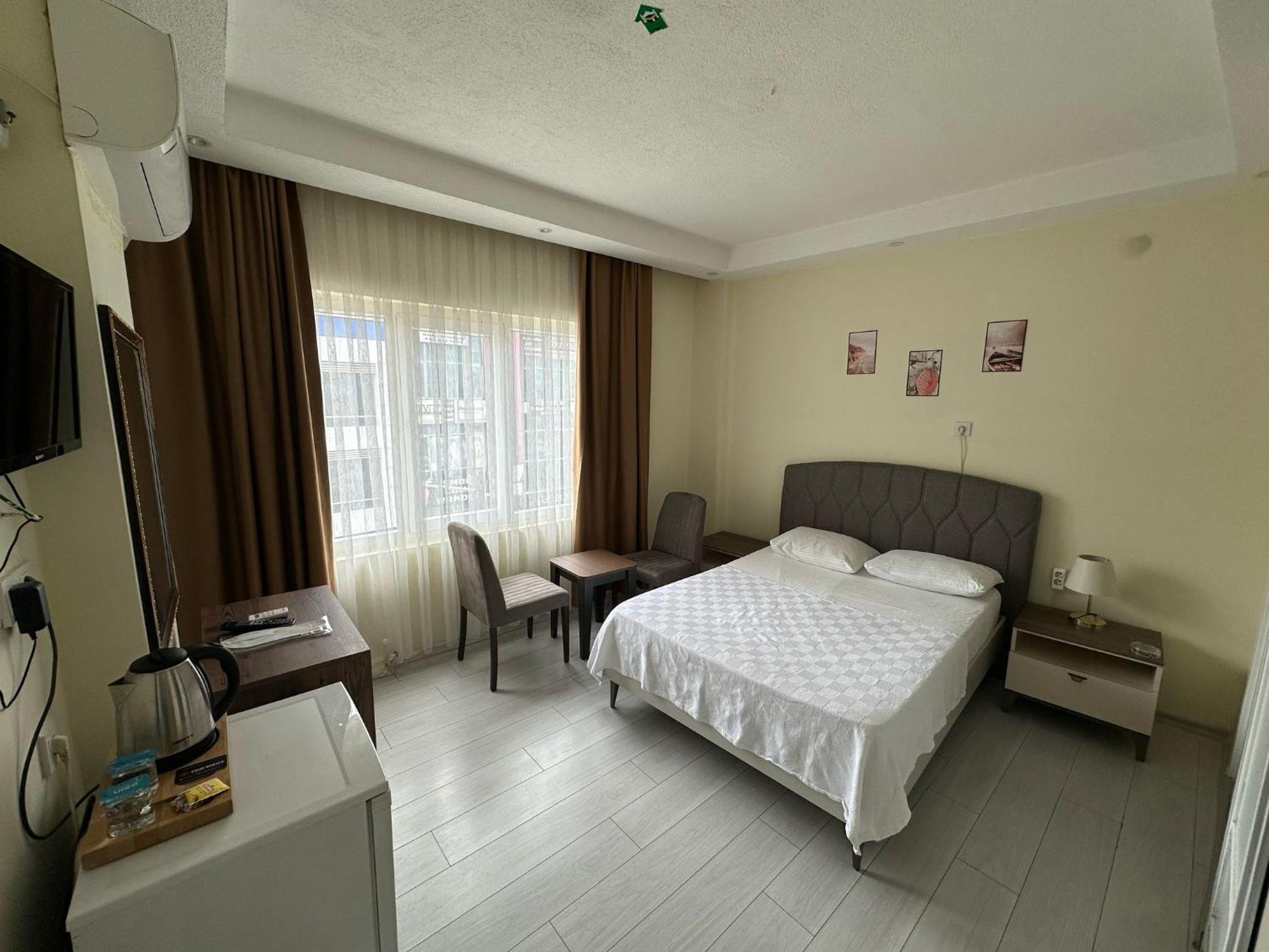 Naval Hotel Yalova 얄로바 외부 사진