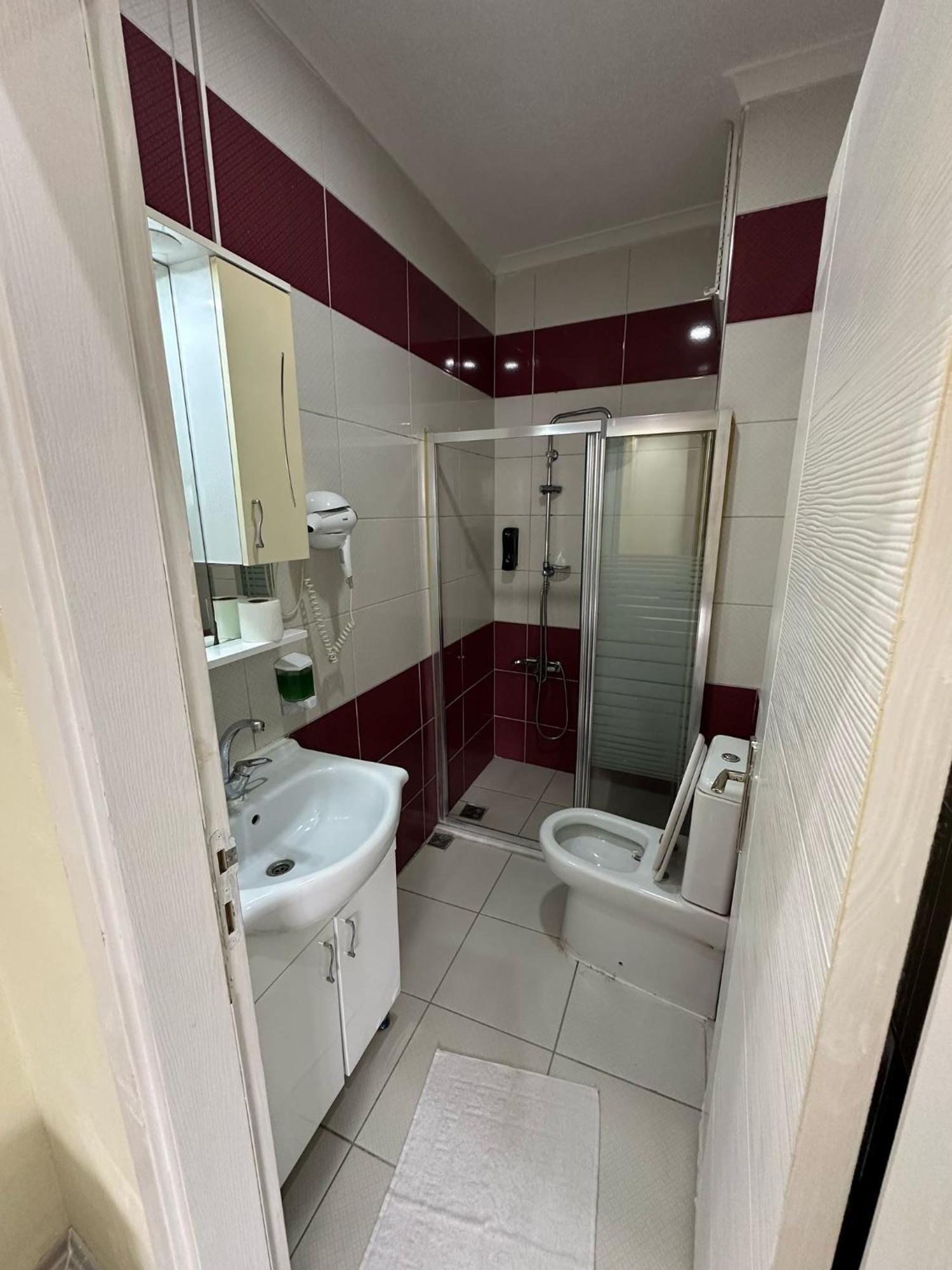 Naval Hotel Yalova 얄로바 외부 사진