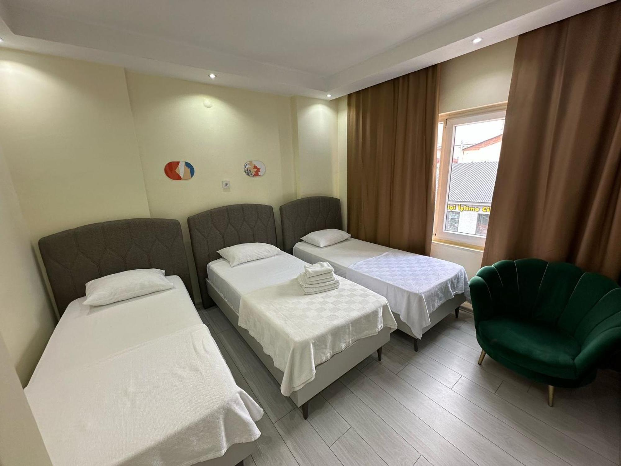 Naval Hotel Yalova 얄로바 외부 사진